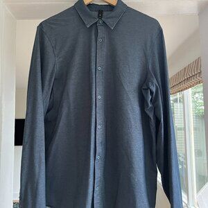 Lululemon - Commission Long-Sleeve Shirt